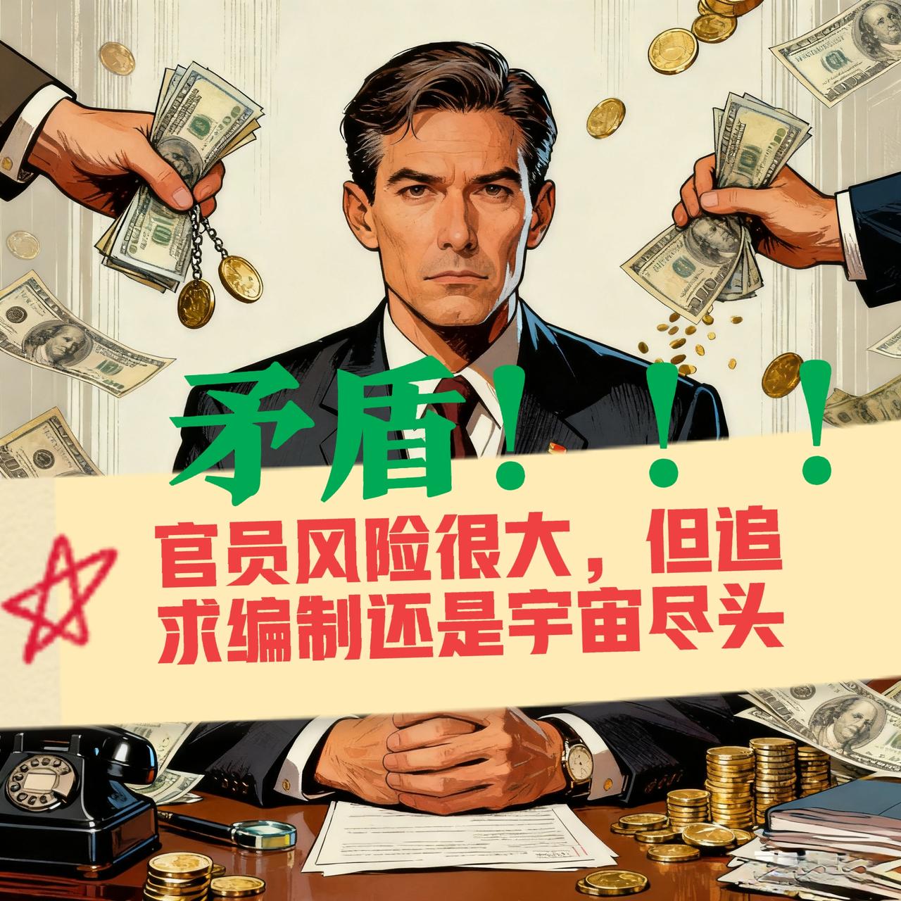 有官员退休十多年被查，其中既有正常退休也有提前病退。倒查20年，谁都跑不了。
