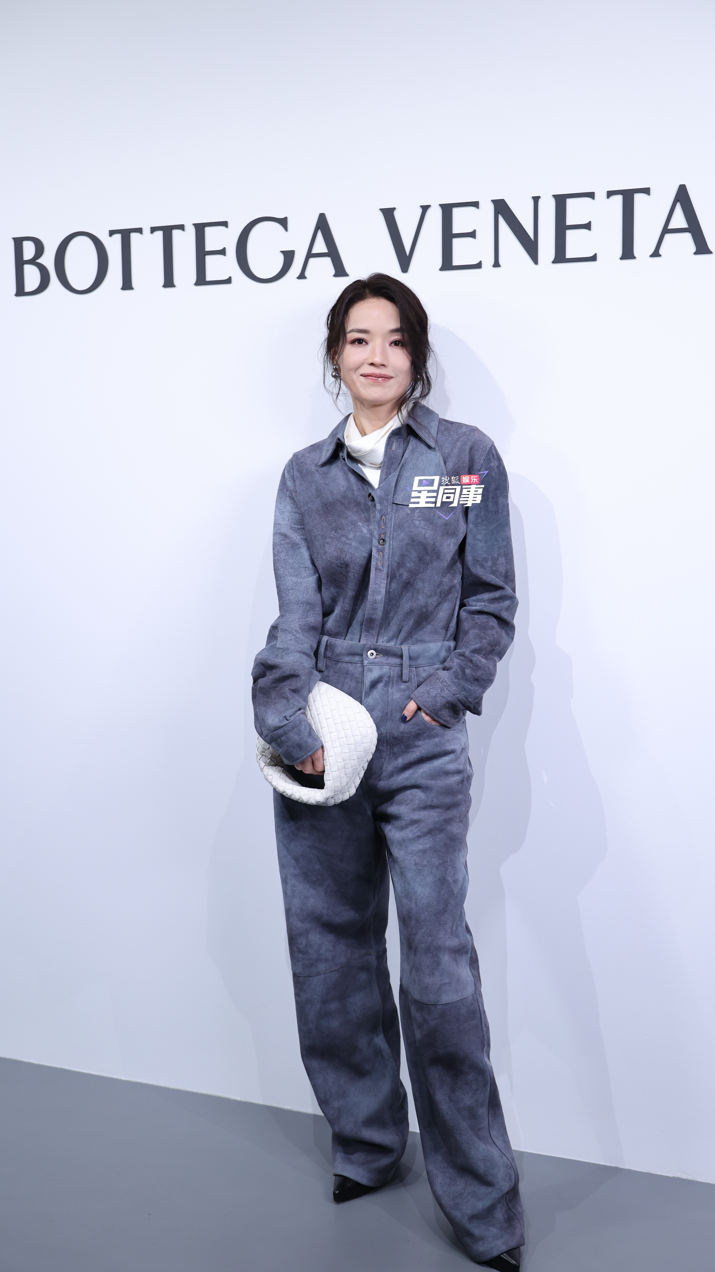 今晚BV活动同场明星生图速览来看看美女帅哥们的状态～舒淇｜娜扎｜张康乐 