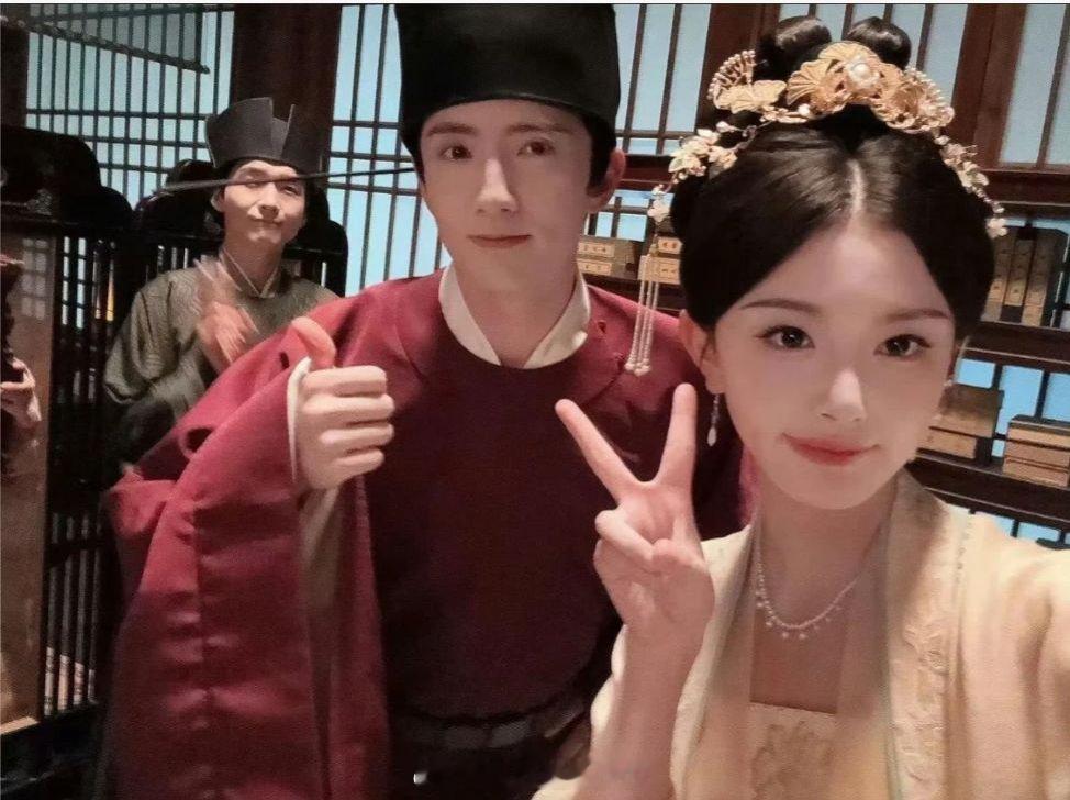 孔雪儿杨仕泽你们赢了！孔雪儿杨仕泽新剧变结婚搭子 用20集证明真香定律：当初谁说
