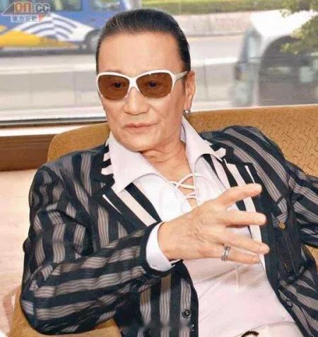 谢霆锋父亲谢贤去世，享年89岁