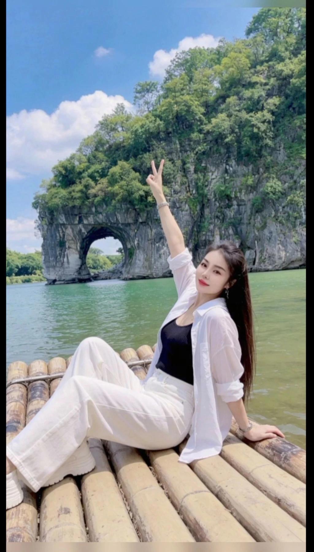 谁知道这个洞是在哪里？