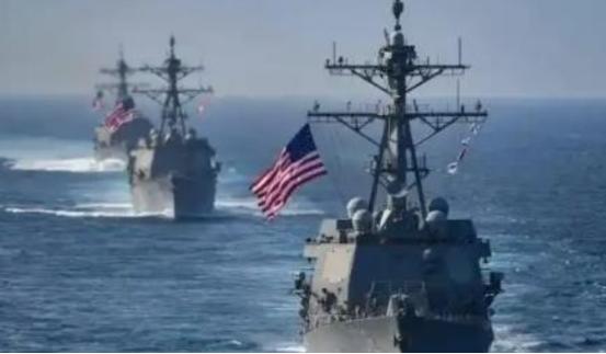 法国发布重磅提醒？美军若强行插手台海，法国高规格军事分析做出的推演，让各界都大为