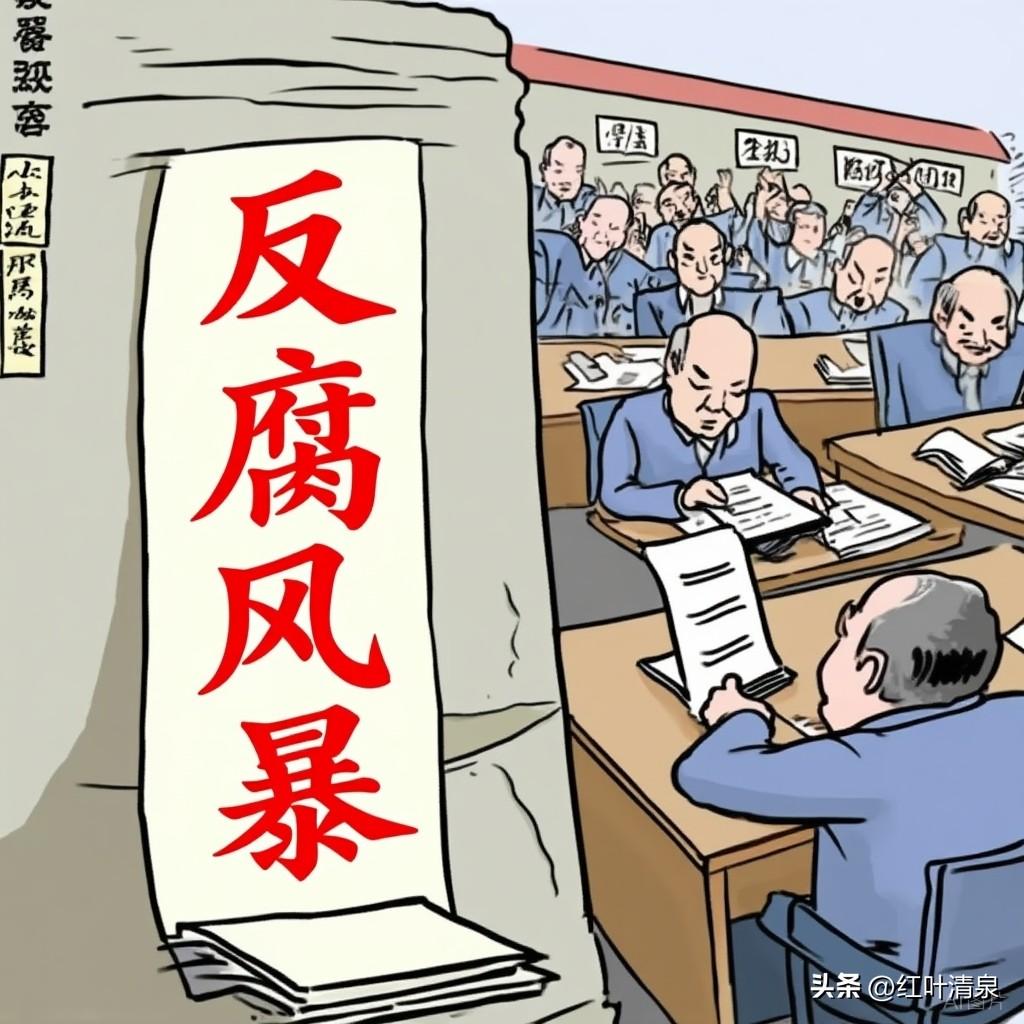 反腐追赃：坚决打破“一人坐牢、全家享福”的迷梦

高墙内一人服刑，高墙外全家人住
