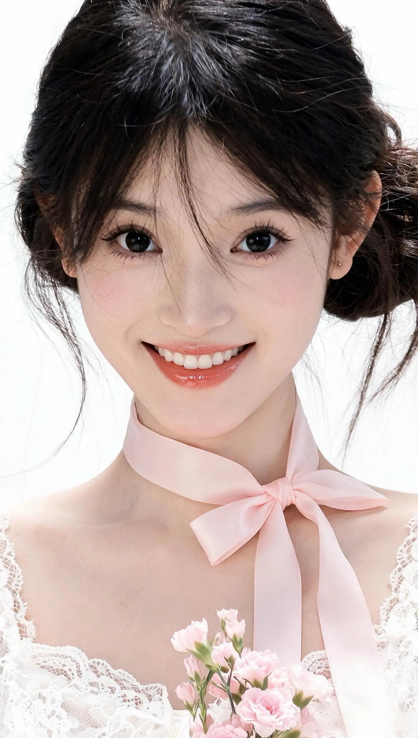 女孩    我的故事因为你而展开。🎀