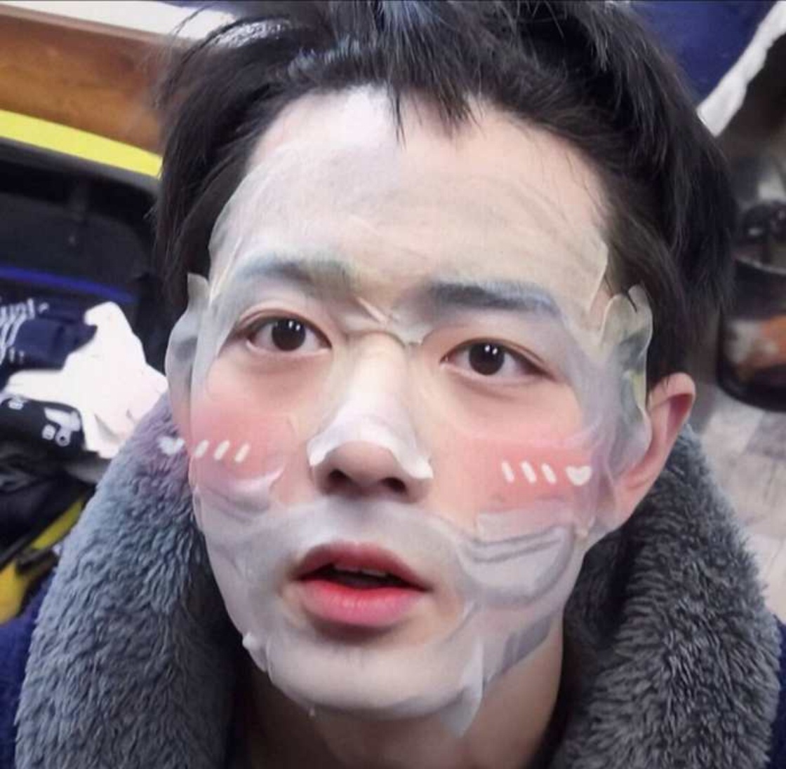 今天要睡了💤晚安~ 