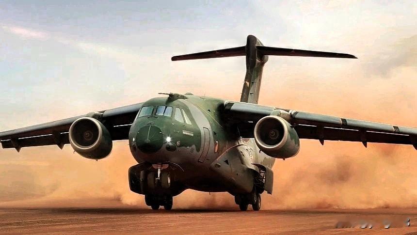 巴西航空工业公司KC-390“千禧”空中加油机获得诺斯罗普·格鲁曼公司的支持
 