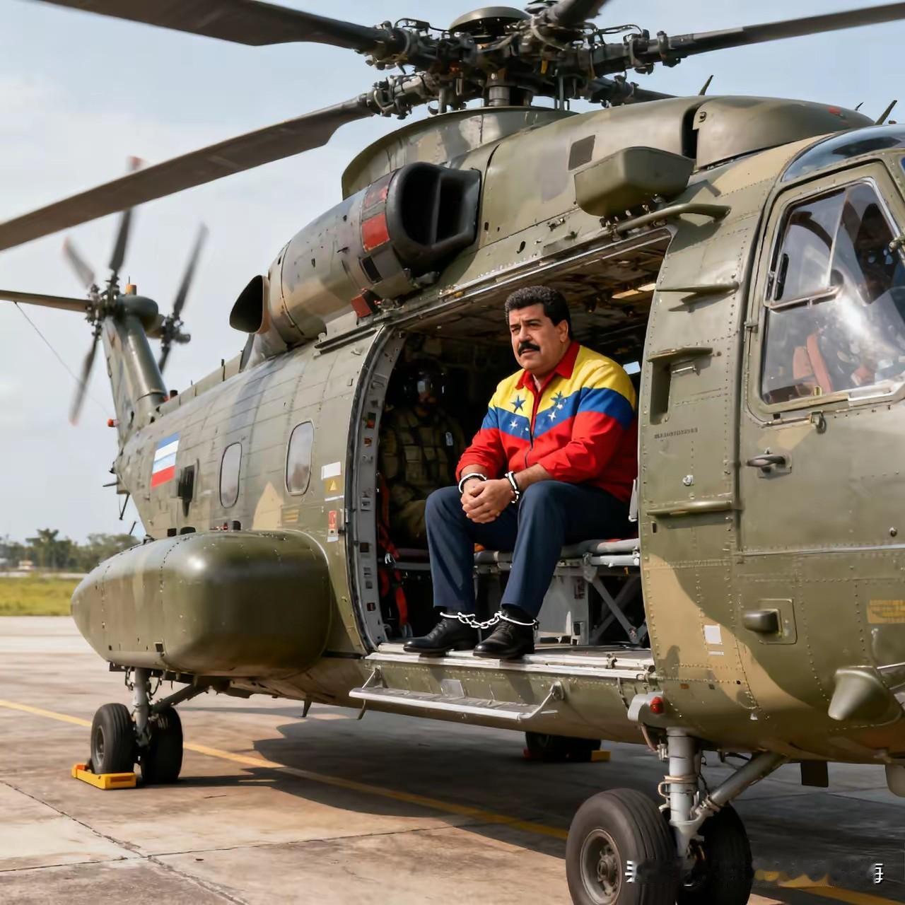 美国活捉马杜罗后委内瑞拉会变天吗