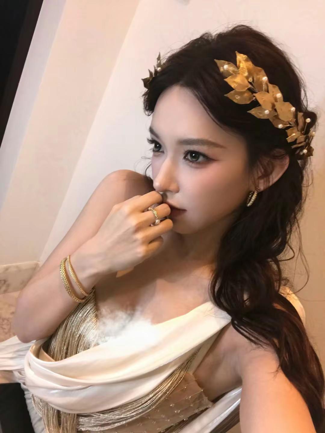 我不爱男也不爱女 只爱我的心肝 骂我心肝我管你男的女的老的少的程潇 程潇内娱舞台