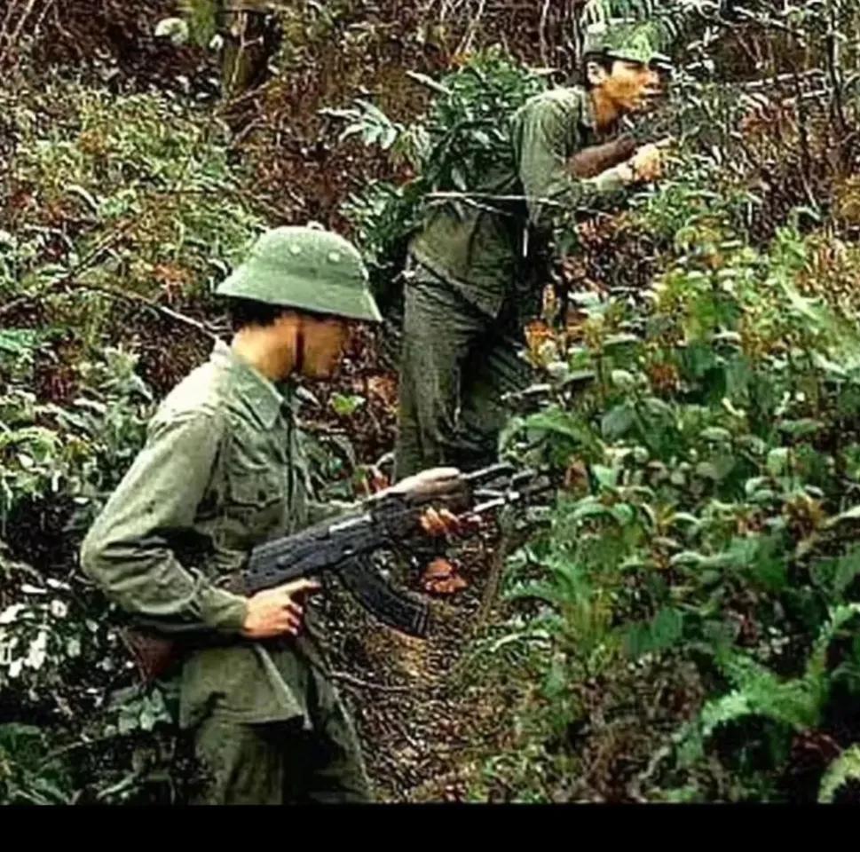 “712炮战”，到底多惨烈？当年的越南老兵是这样说的“绝大部分的人都战死了，无法
