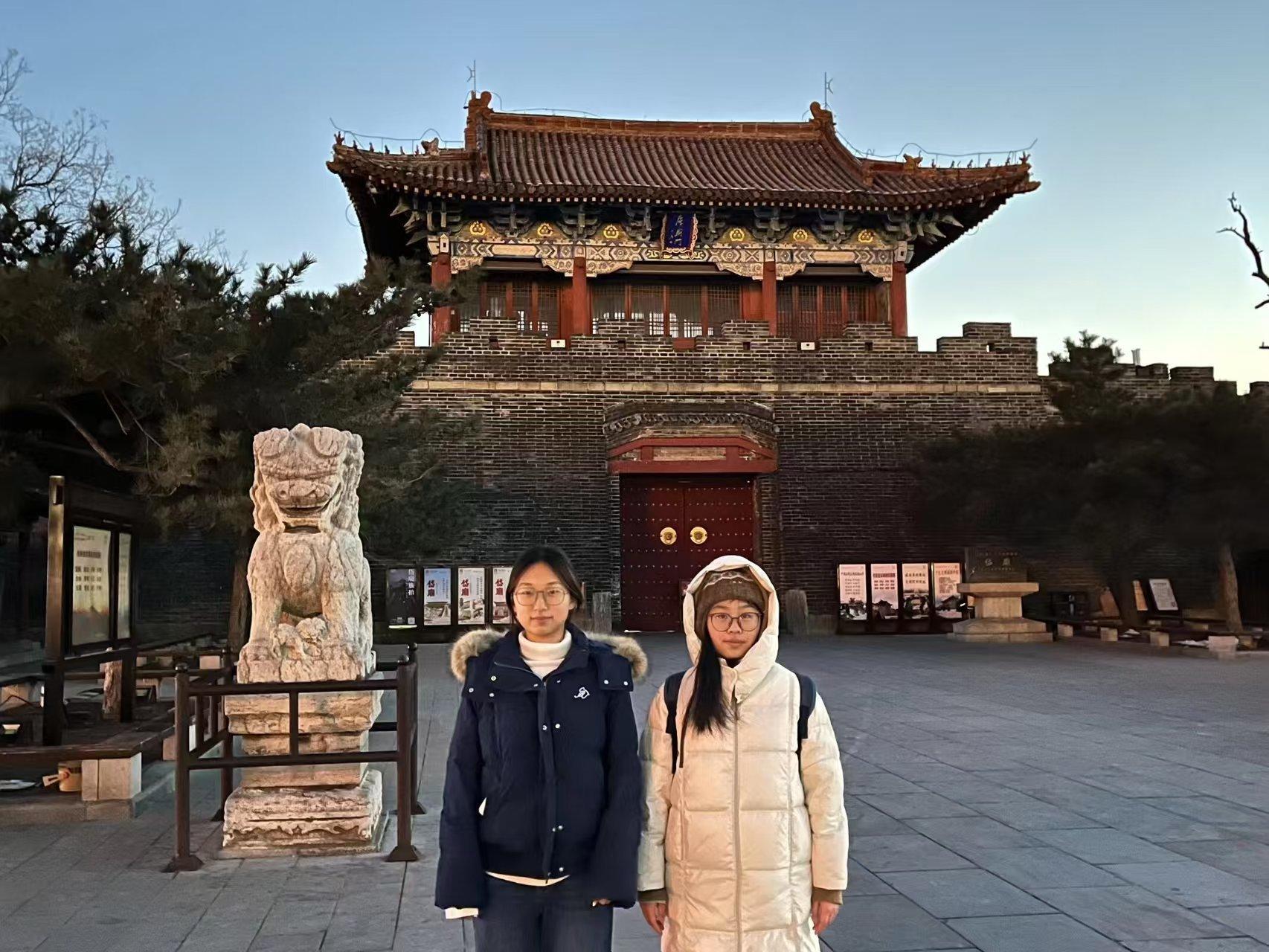 秦岭笑谈【曲园学子逛岱岳庙会 探寻泰山黄河年俗文化】青春三下乡三下乡社会实践曲阜