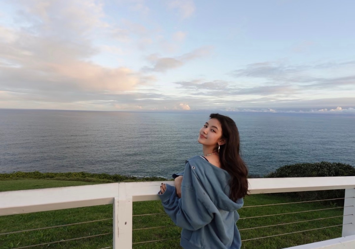 Life gets cloudy sometimes.. but the lig