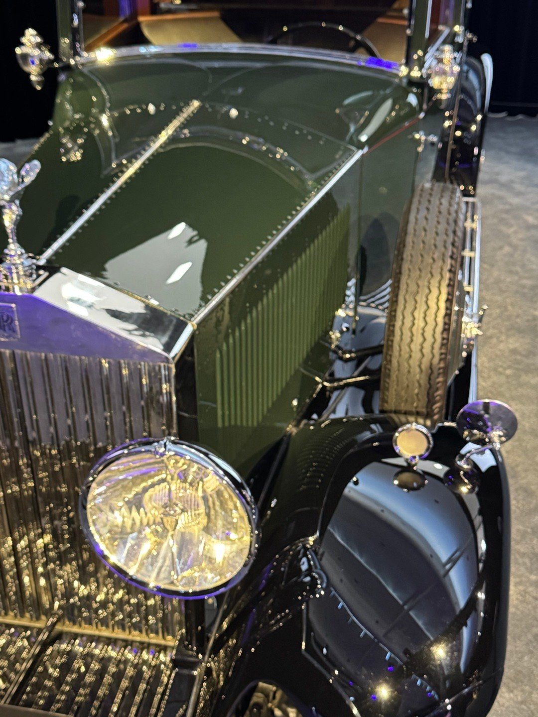 设计元素是如何代代相传的！工业设计劳斯莱斯李楠说道李楠说道劳斯莱斯大v聊车 上海