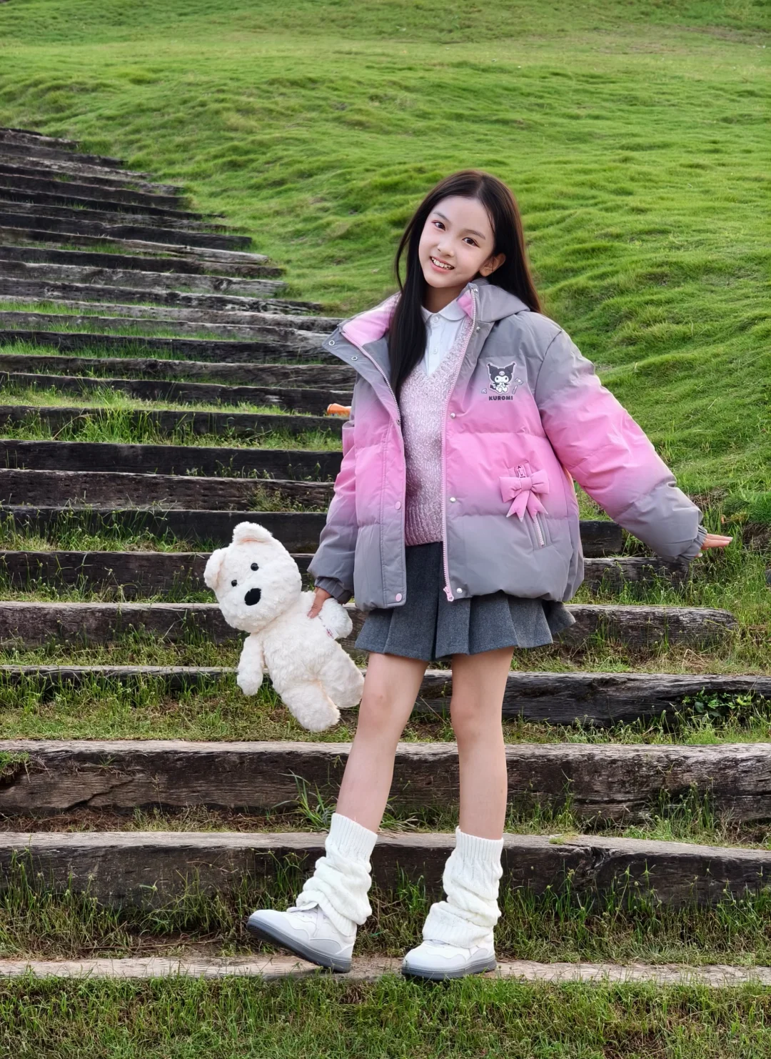 快乐不设防，童心不打烊！今天的甜度满分💯