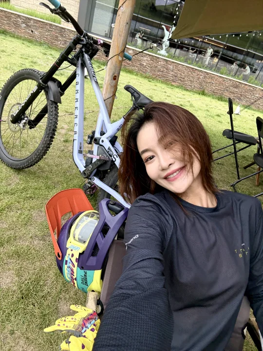 崇礼阿那亚｜山地车骑行生活这么洋气了嘛！