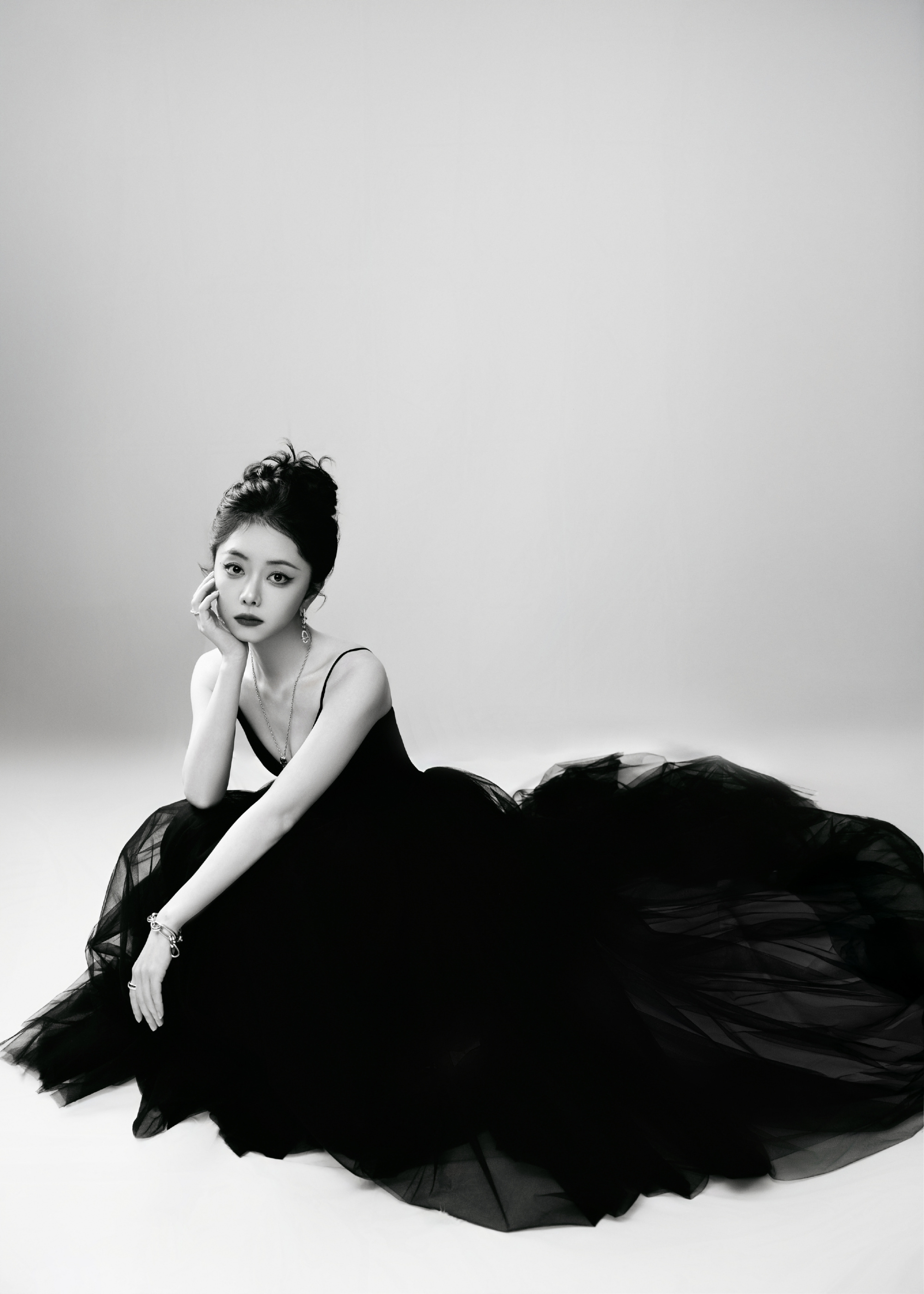 谭松韵 tsy谭松韵兰香如故 tsy谭松韵许兰香 都说新鲜感只是一时的，但我对你