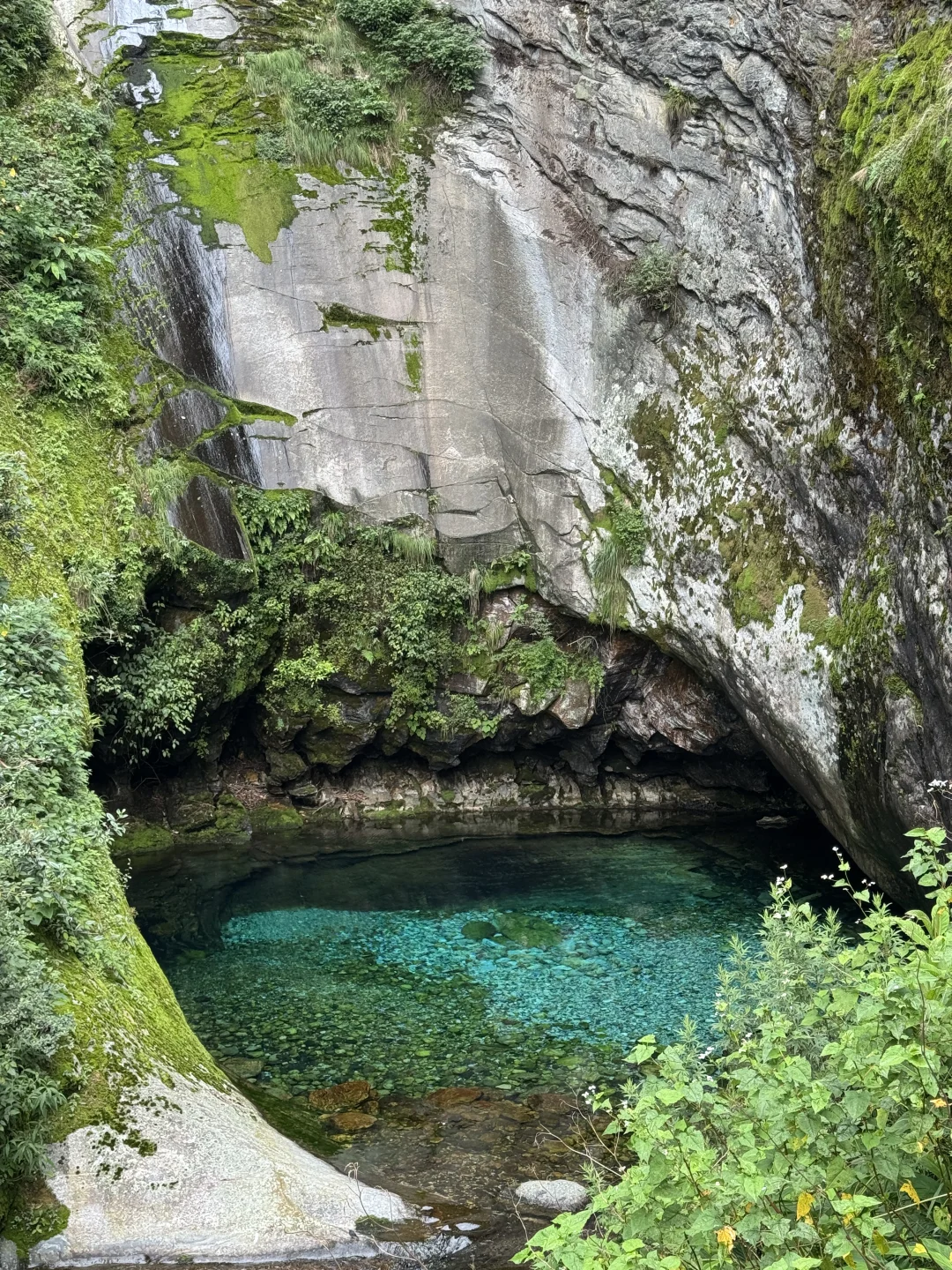 大理苍山玉带路徒步，有点好玩
