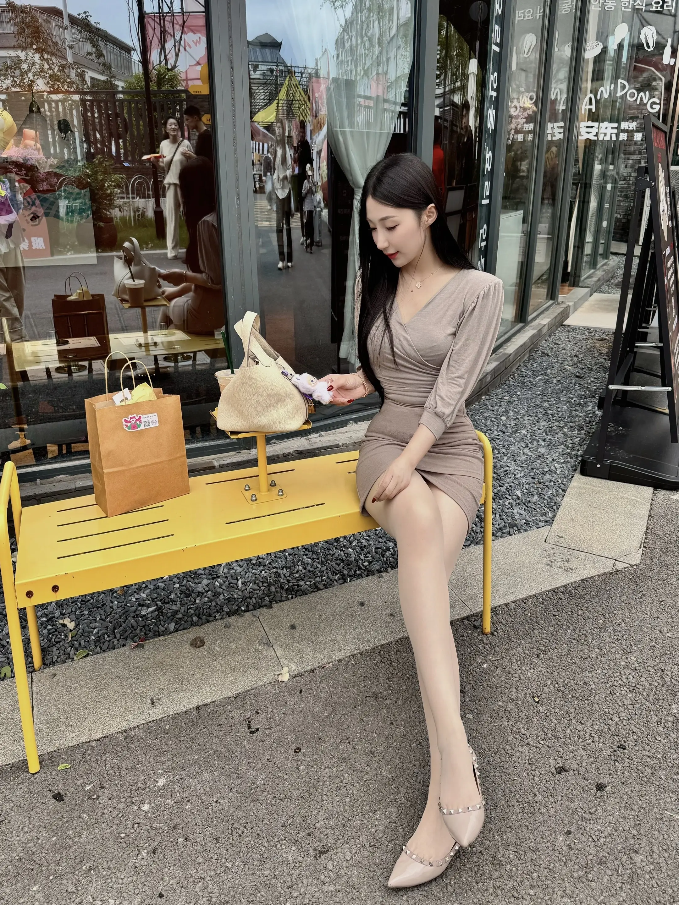 连着两天去都天坊 咖啡人的天堂