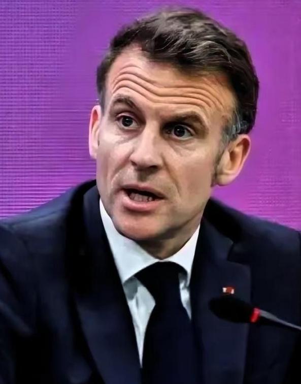 果不其然！马克龙刚结束日韩访问，就抛出一个震动全球的提议：呼吁欧洲、日韩、澳印等