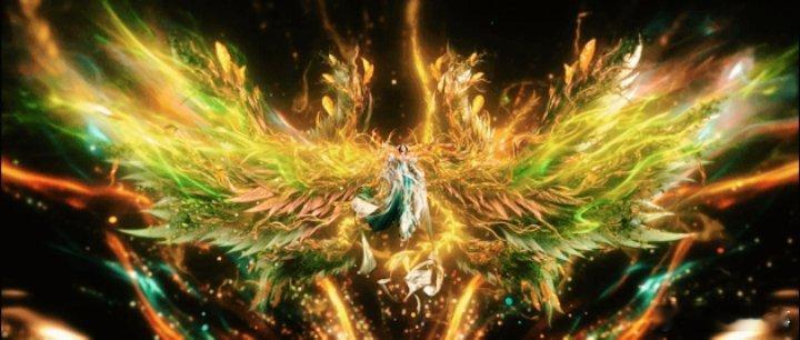 完美世界第二部剧场版公开  完美世界第二部剧场版预告来了，经费满满，电影级渲染看