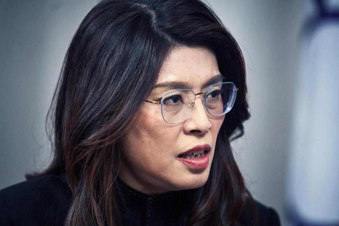 郑丽文高喊“和平”访美？别被这层外衣迷惑了！

6月，郑丽文要前往美国，旧金山、
