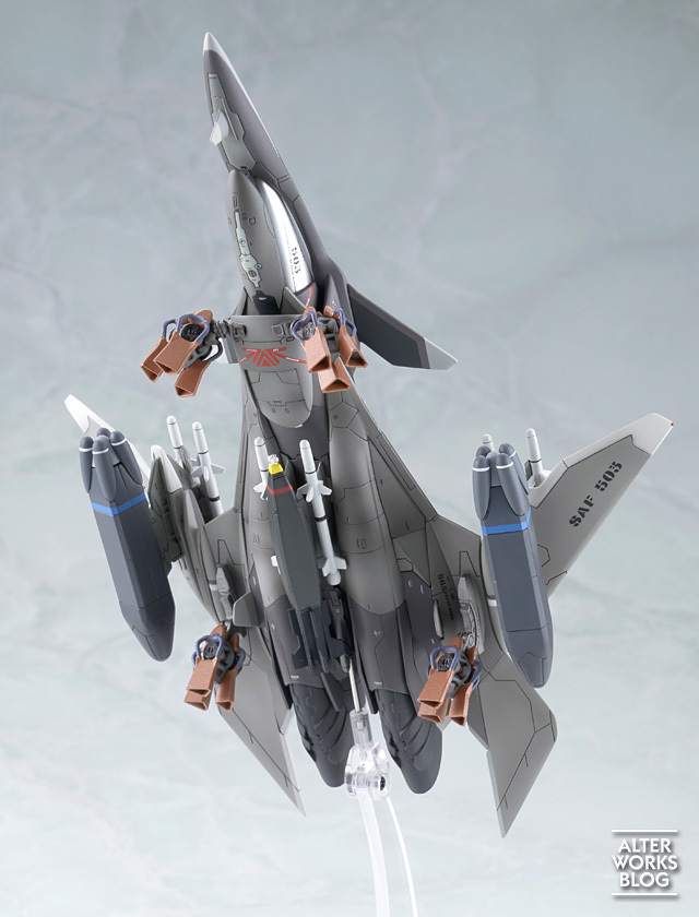 不要错过巨大历史机遇！！！！！Alter 1/100 FFR-31MR/D和FF