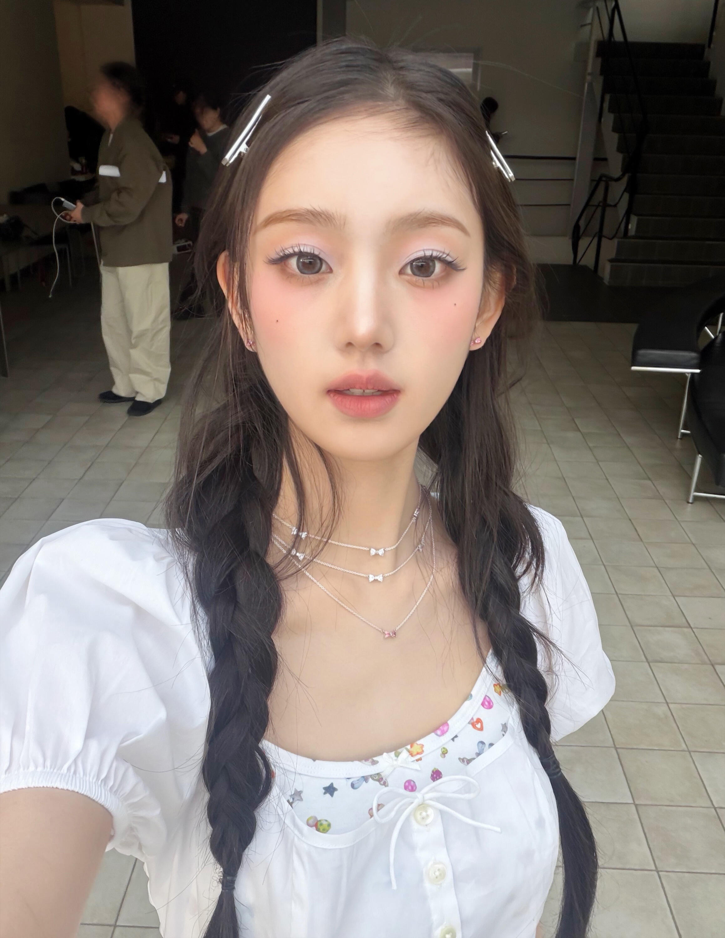 李修旻 小窄脸之美…. 