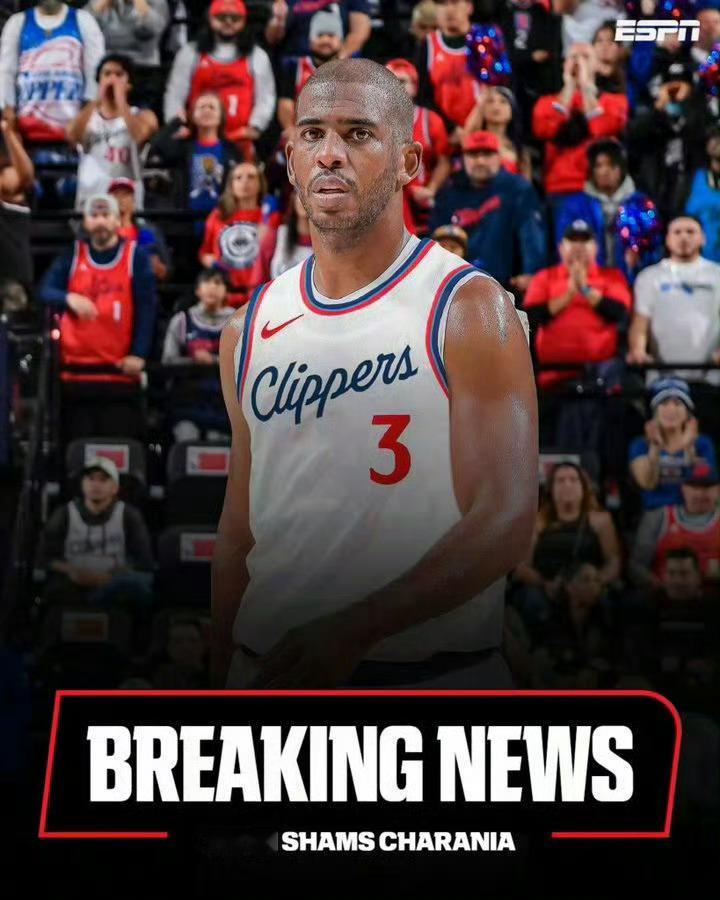 克里斯·隆多准备本赛季结束后退役 