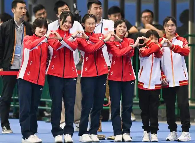 民进党魔怔举报：台运动员参赛也碍眼？
 
台湾运动员参加全运会，本是两岸血脉相融