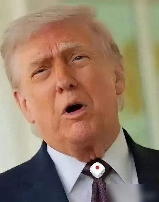 4月19日，美国总统特朗普突然宣布一个大消息：由于安全原因，美国副总统万斯将不参