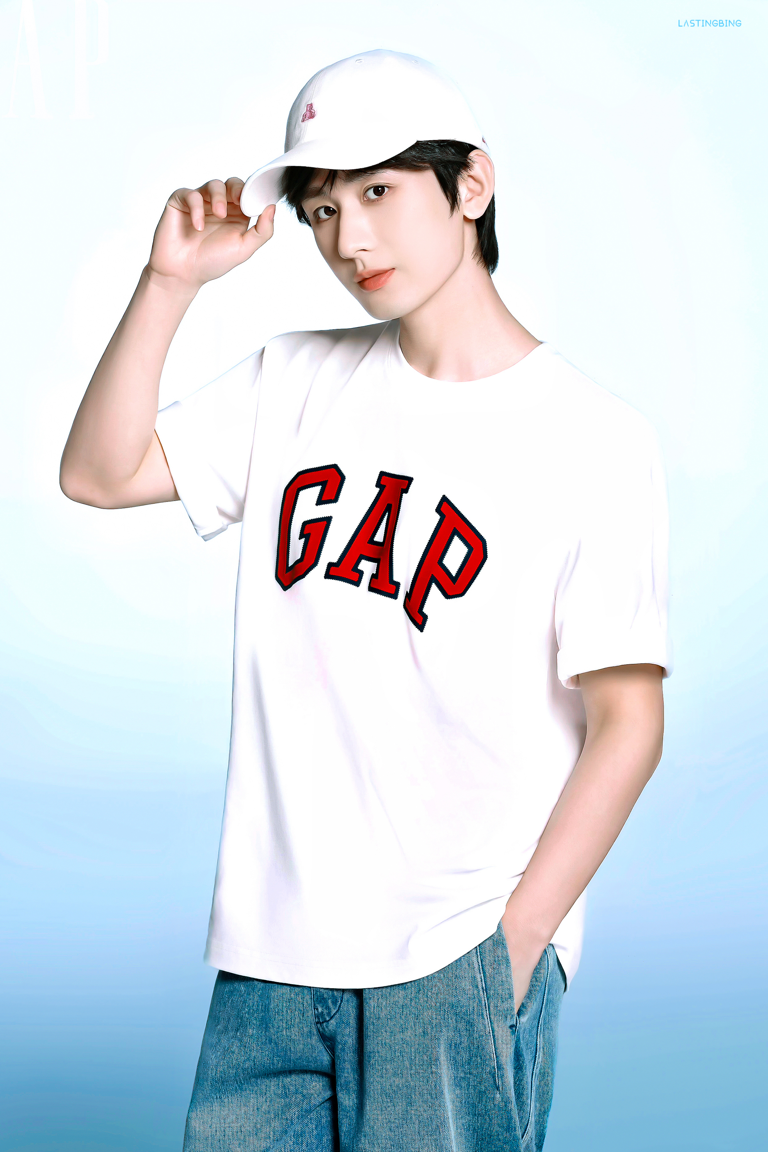 🧢不愧是我的Gap boyfriend 