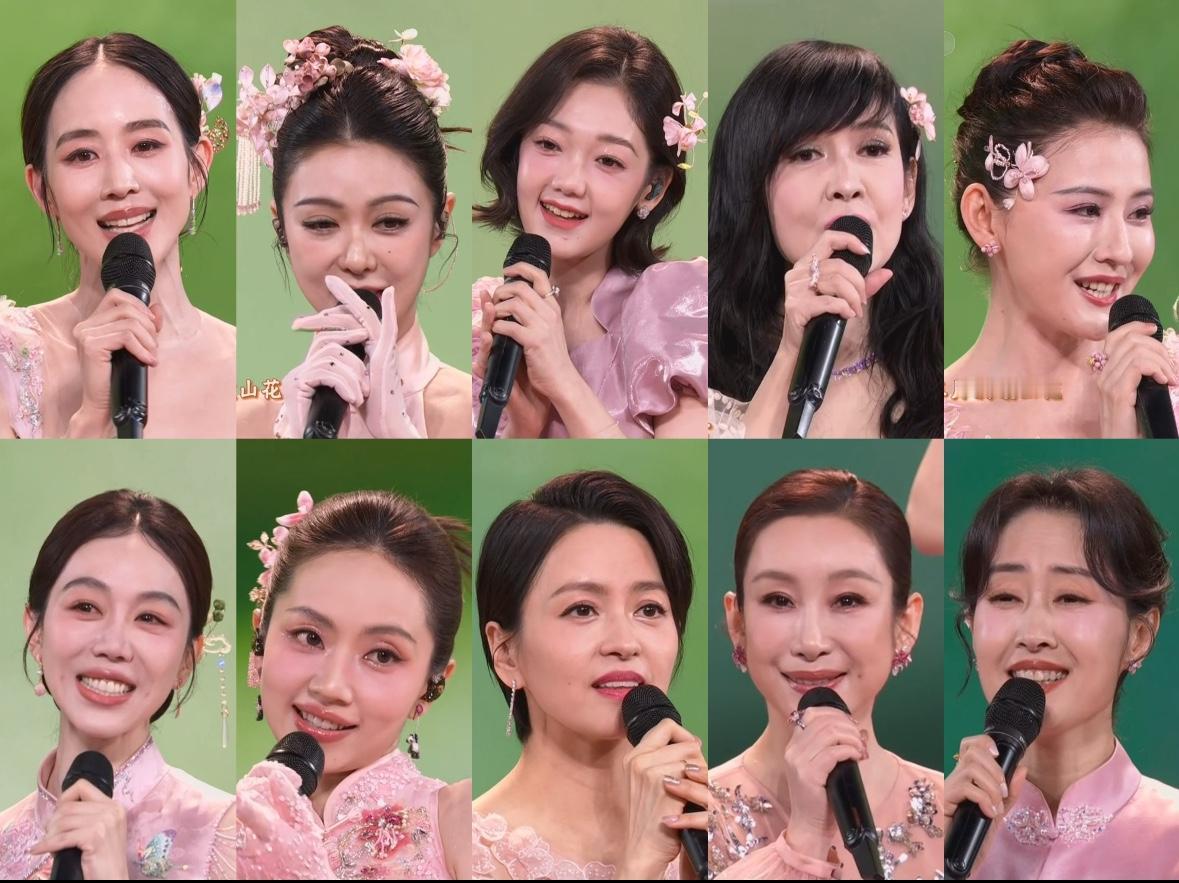 唯一没有差评的节目，2026年春晚最令人难忘经典舞台，10张伟大的脸，太权威了。
