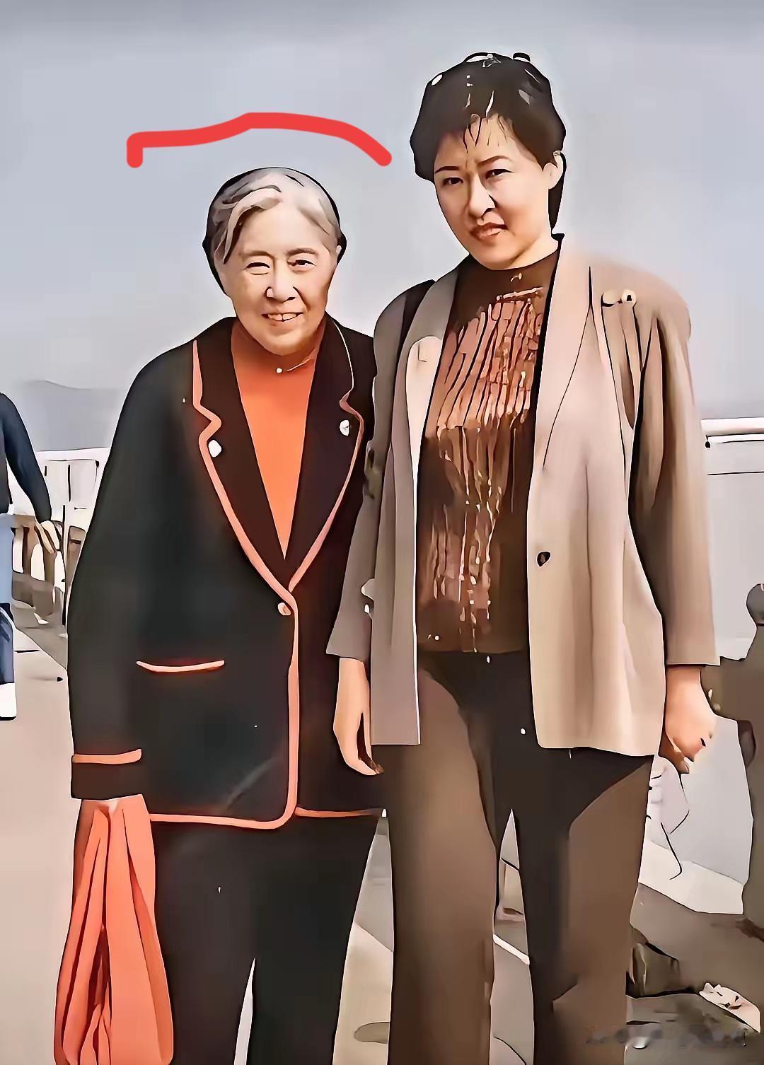 我敢说，全中国99%以上的人都认识她。