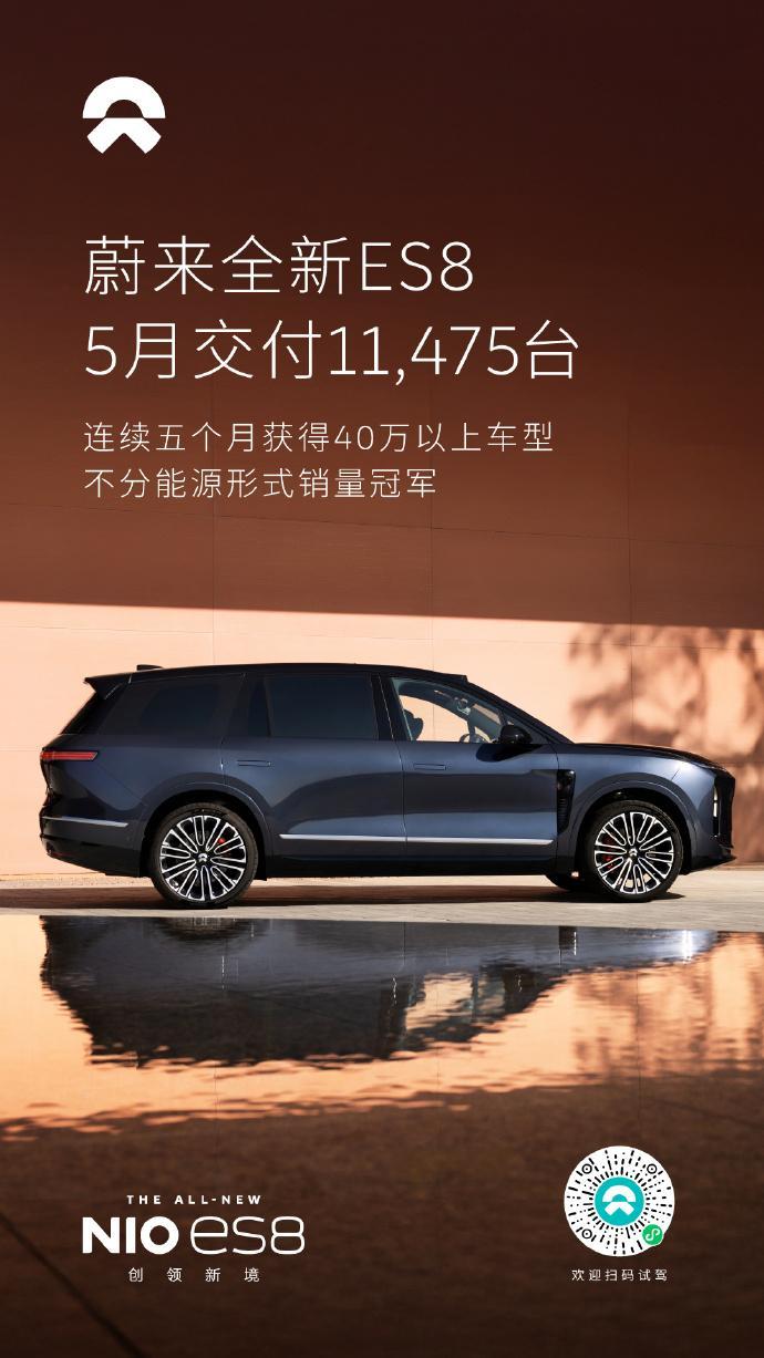 5月销量成绩榜单公布了（持续更新）零跑汽车：81569台鸿蒙智行：46122台蔚
