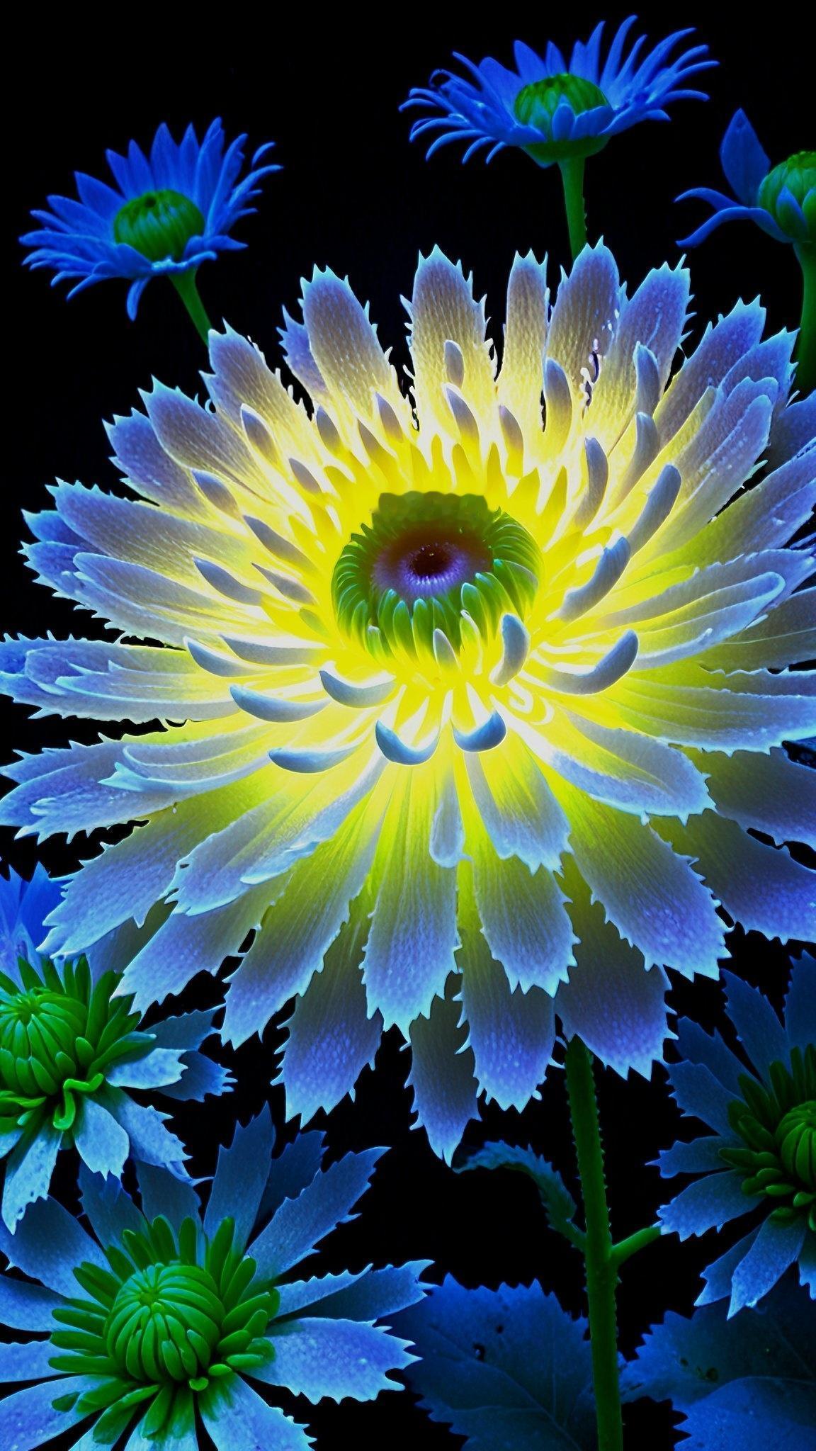 分享手机里最美的风景