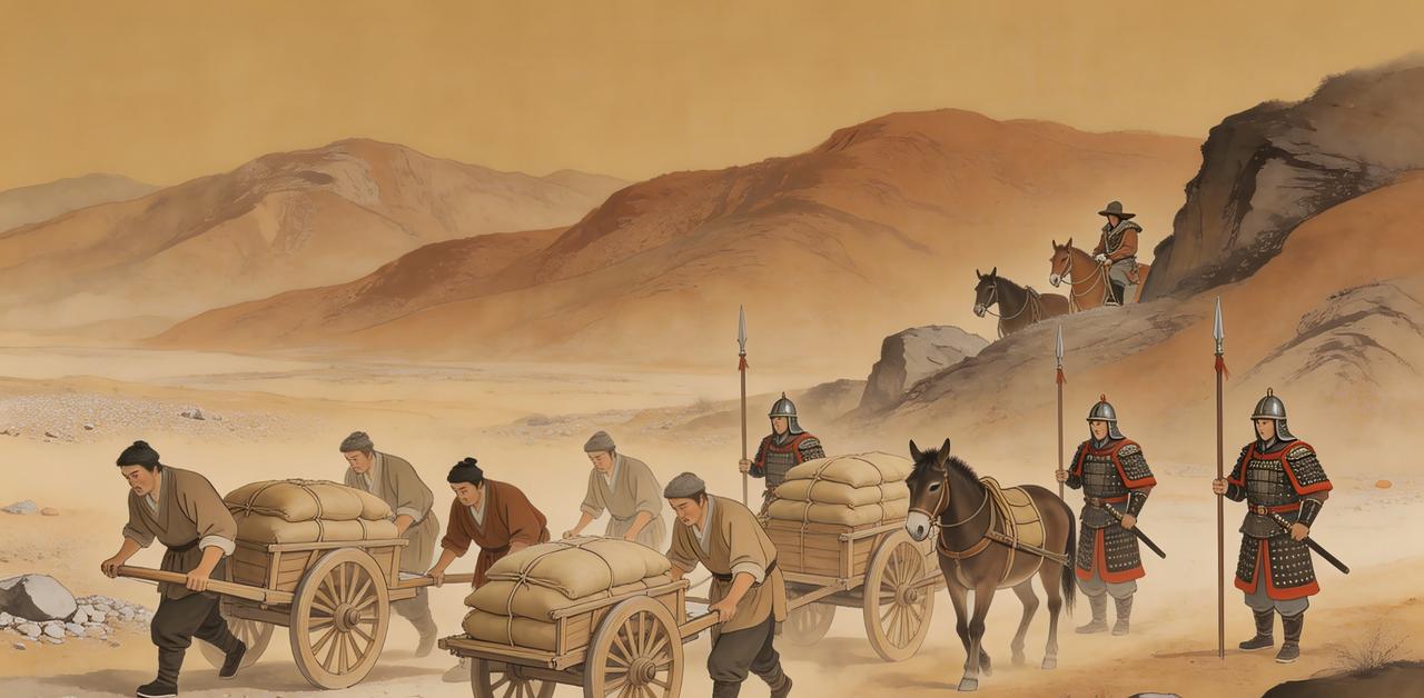 聊起北宋对西夏的战争，多数人的第一反应就是 “重文轻武” 四个字，仿佛这就能解释