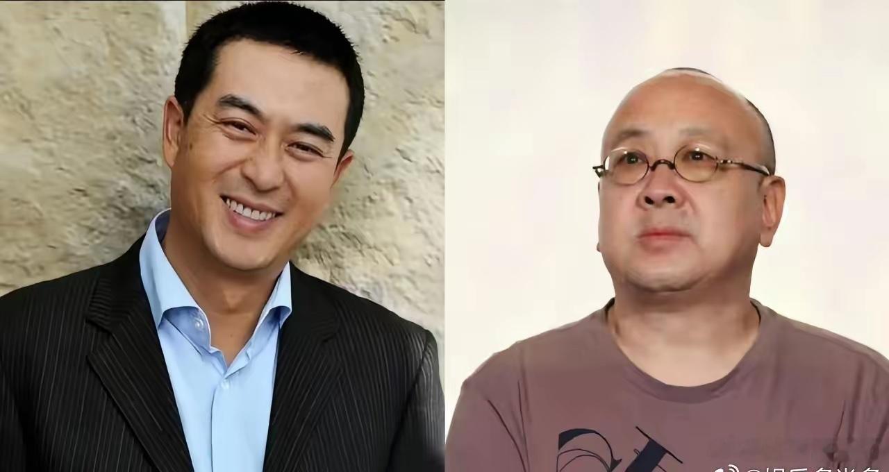 2020年，记者问张嘉译:“你这个助理孙鹏笨手笨脚的，什么都干不好，为什么不换了