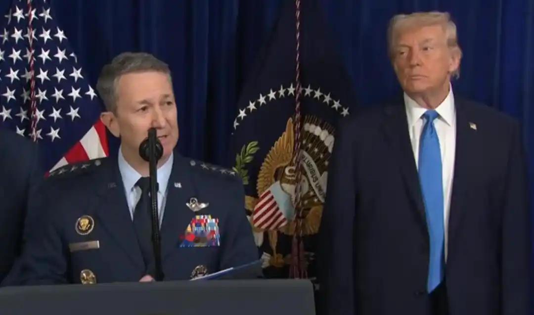 特朗普能否听从美军参谋长联席会议主席丹·凯恩和一些的高级官员建议，对伊朗采取军事