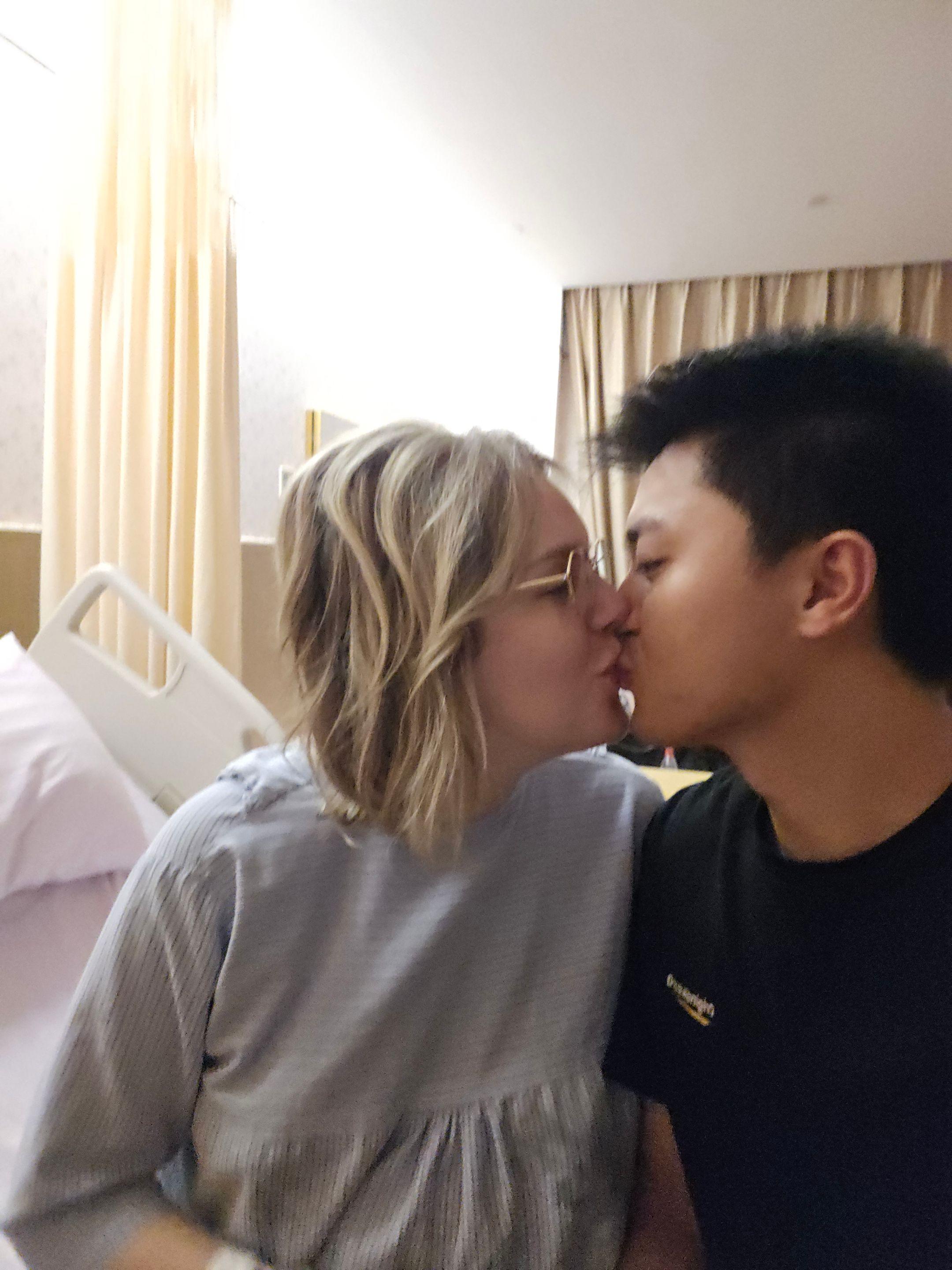 老婆辛苦了❤️感谢余生有你。