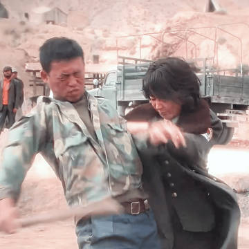 杨紫生命树动作戏杨紫生命树动作戏 