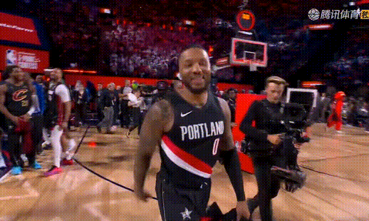 It's Dame Time!一场球没打，把荣誉拿了2026nba全明星