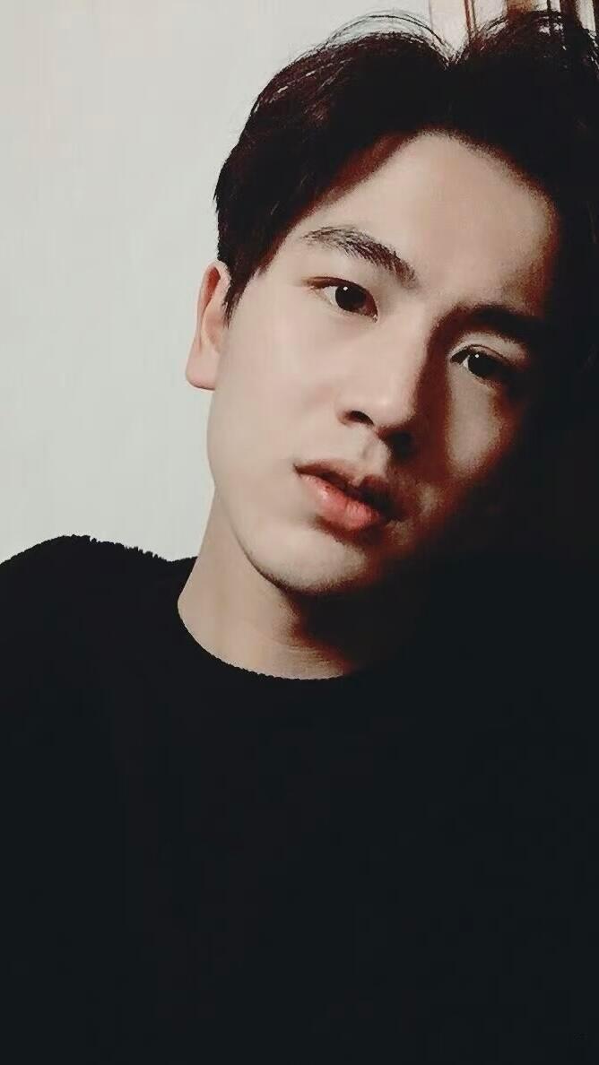 张家玮张凌赫这颜值说是校草不过分吧 