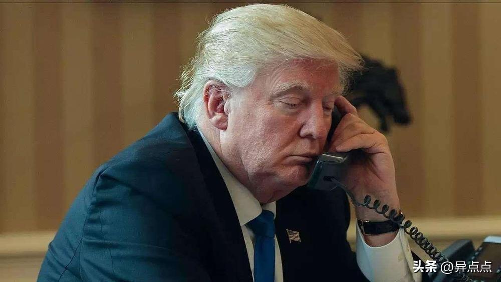 特朗普眼下正陷入一场没有中间选项的困局，摆在他面前的只有两条路，要么派出地面部队