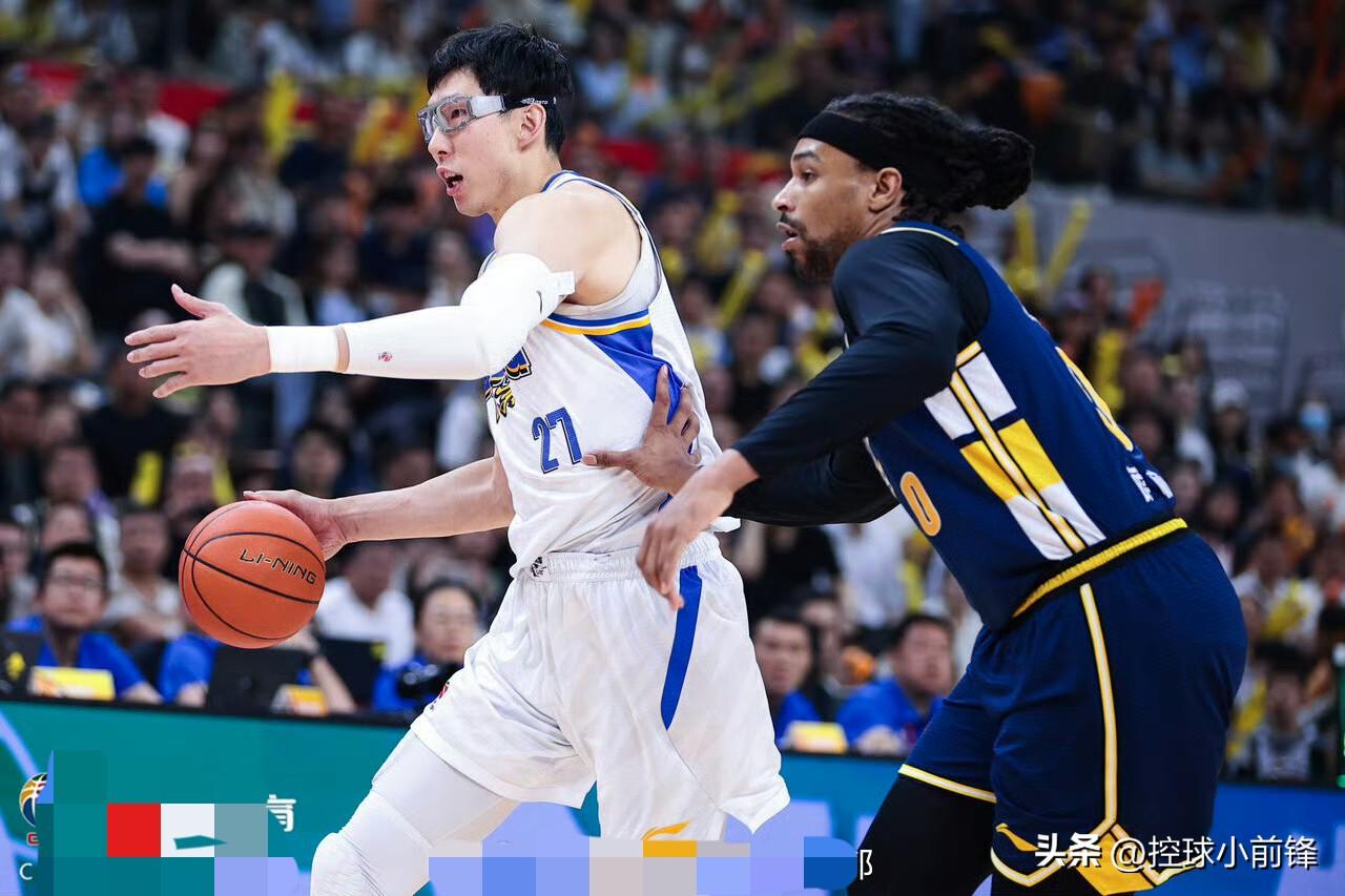 周琦的罚球真的都不如小学生，继上次8中0之后，面对广东男篮又来了一个7中1，要不