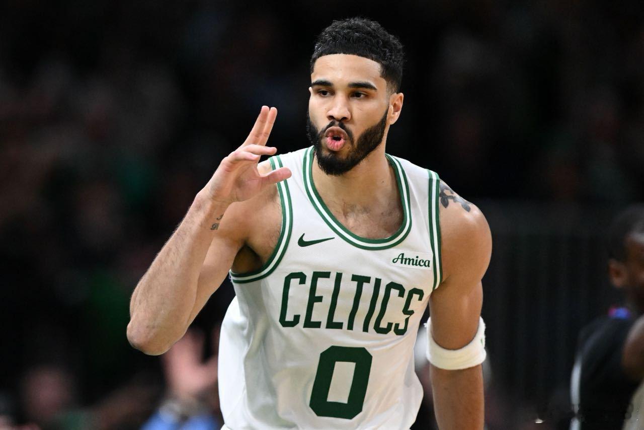 NBA塔图姆 凯尔特人 NBA抢七经典时刻 时光回溯三年前的今天2023年5月1