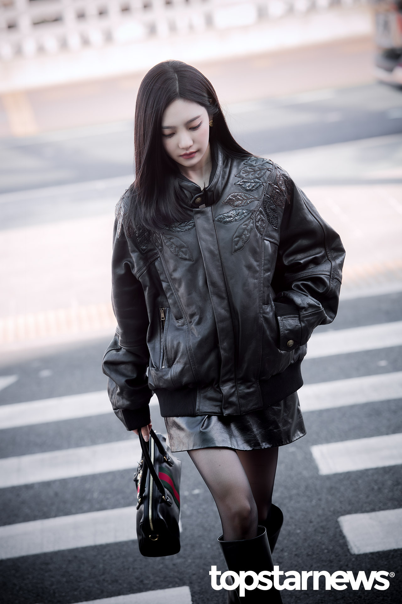 📸.宁艺卓 GUCCI.宁艺卓GUCCI米兰时装周