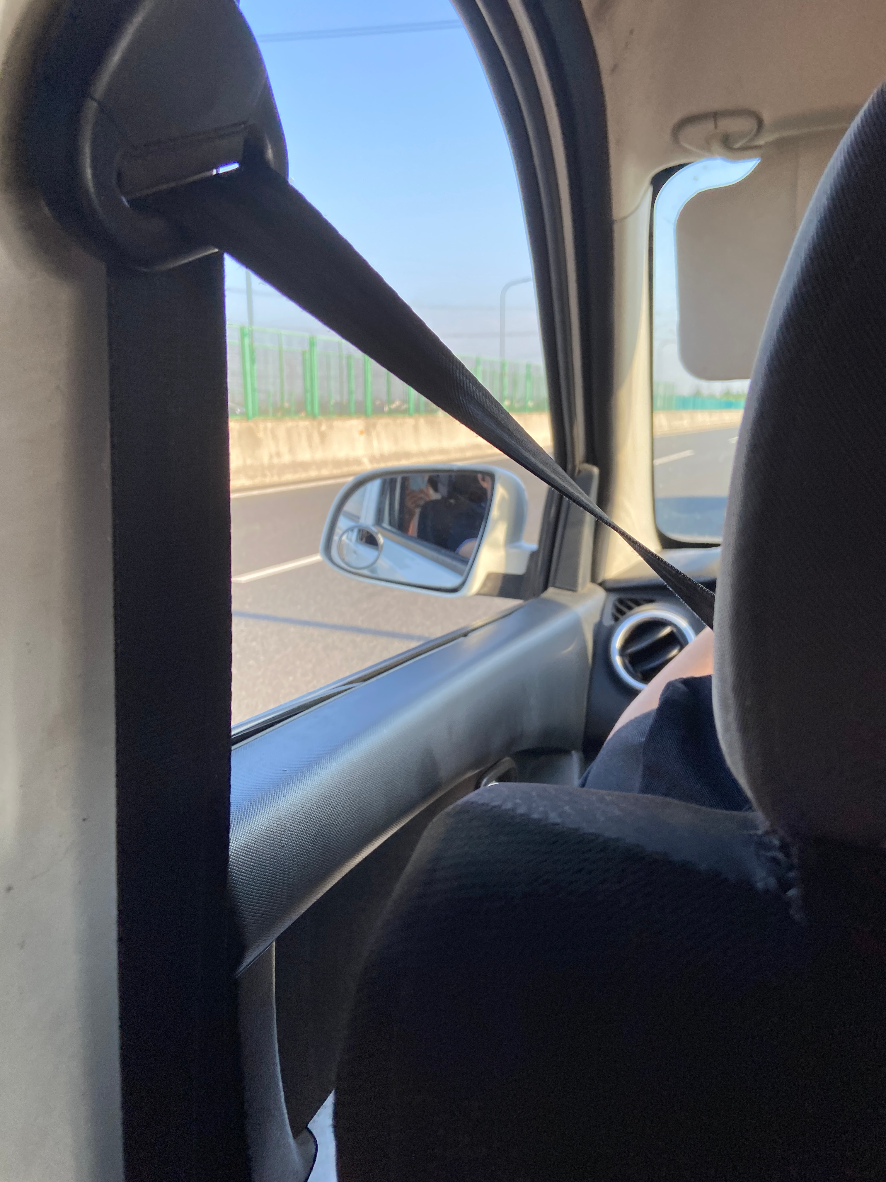 去学校的路上 ​​​