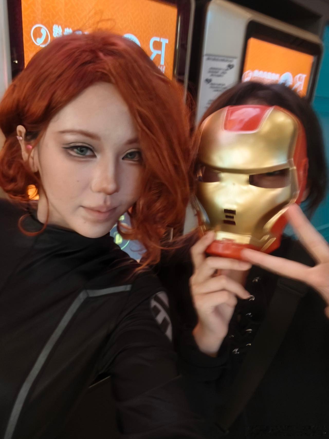 美队管好你的队这才是粉丝心中的圆满彩蛋✨英雄卸下战甲，捧着爆米花坐在影院等候观影