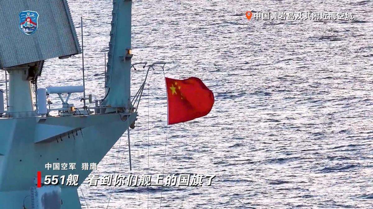 解放军海警双线联动，节前对菲律宾送出最硬核警告
国庆前夕，解放军南部战区与中国海