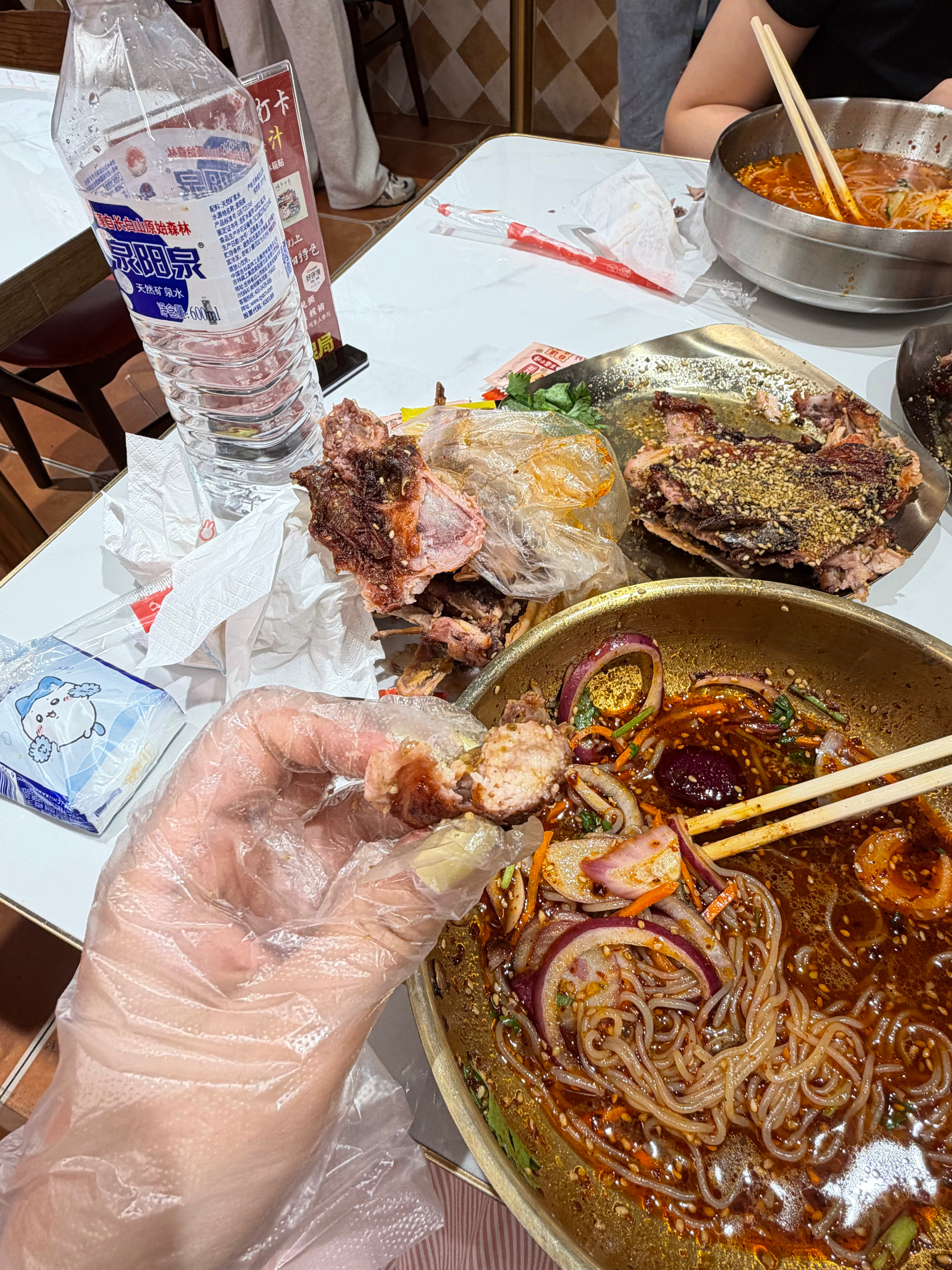 唯一带不走的行李 