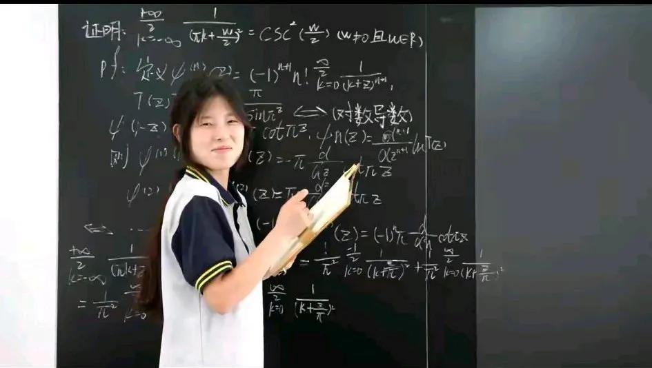 阿里巴巴数学竞赛预赛作弊的人或许太多了，因为赛制规则不太严格，就像综艺节目海选一